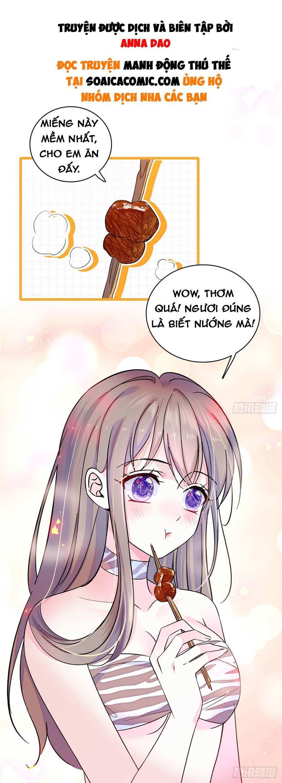 Manh Động Thú Thế Chapter 10 - Trang 2