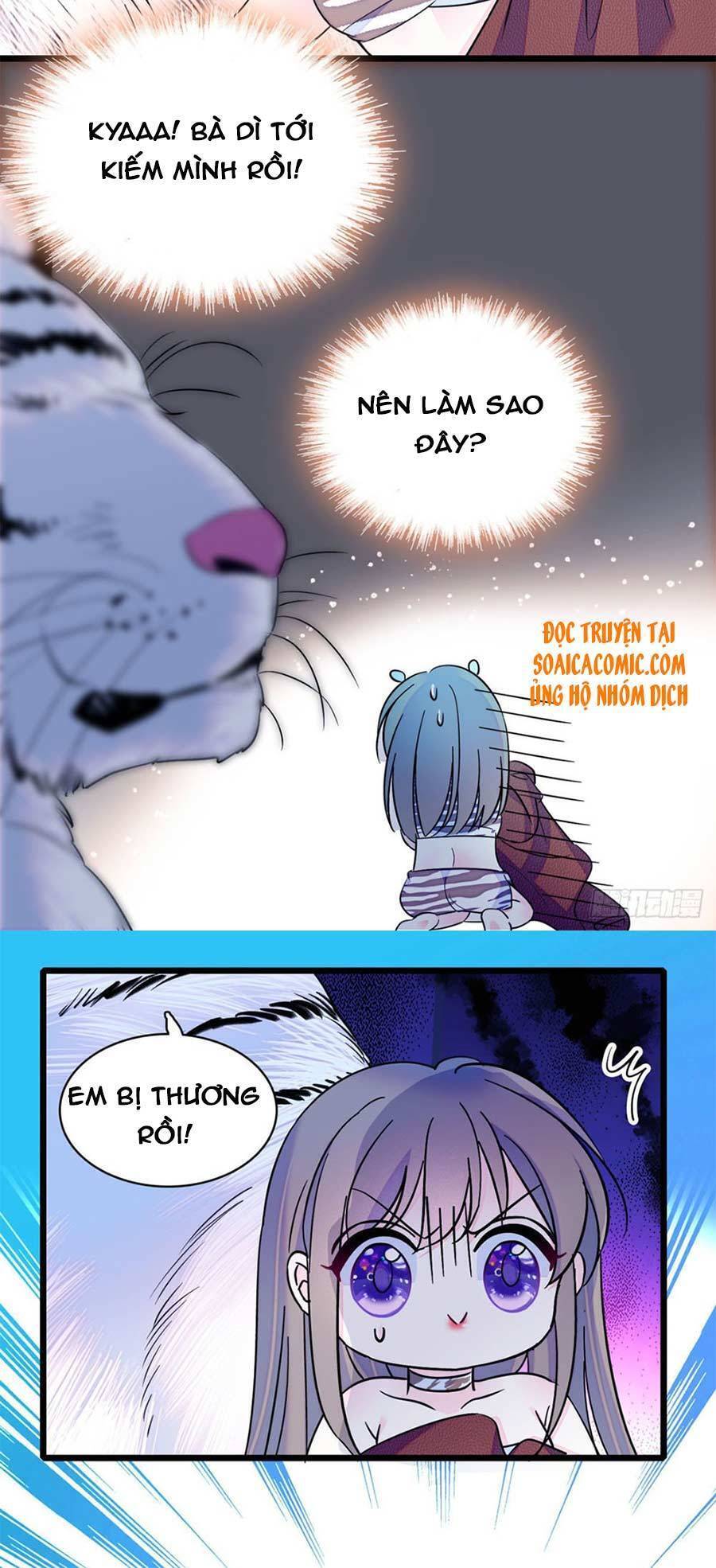 Manh Động Thú Thế Chapter 10 - Trang 2