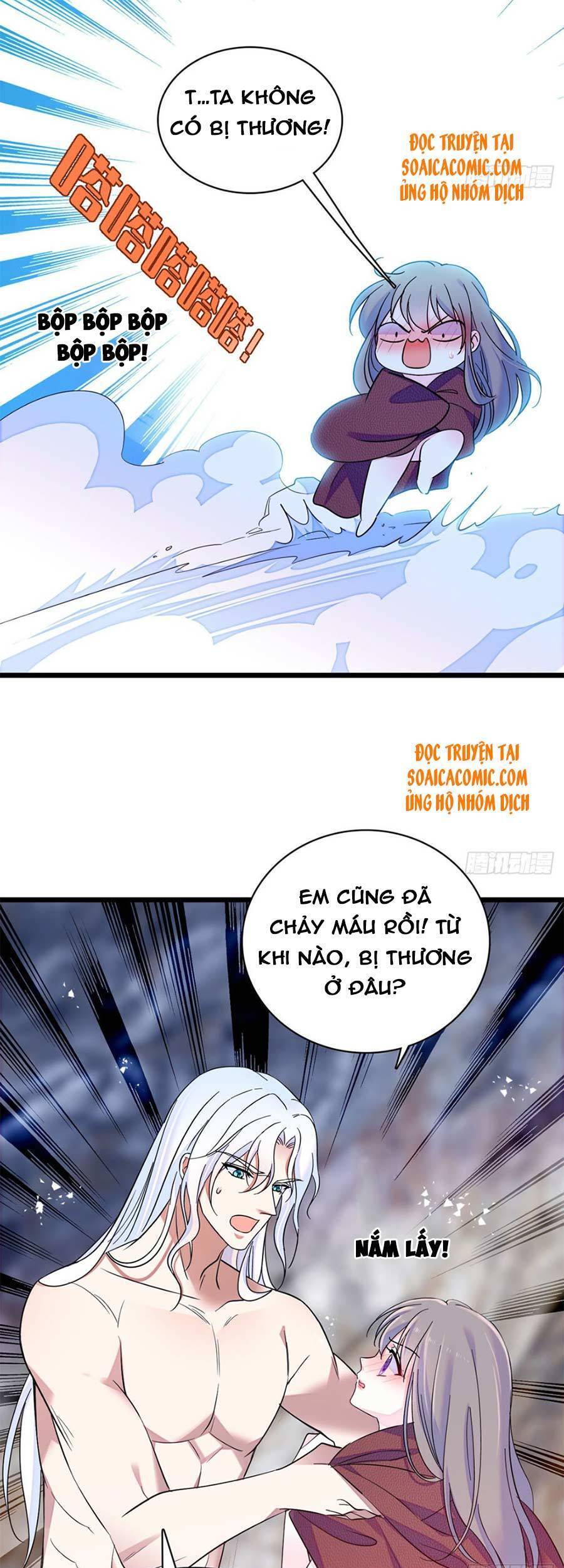 Manh Động Thú Thế Chapter 10 - Trang 2