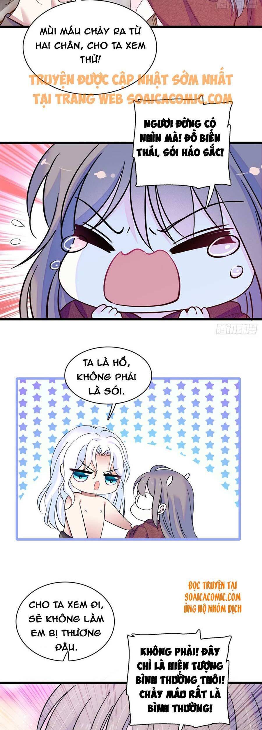 Manh Động Thú Thế Chapter 10 - Trang 2