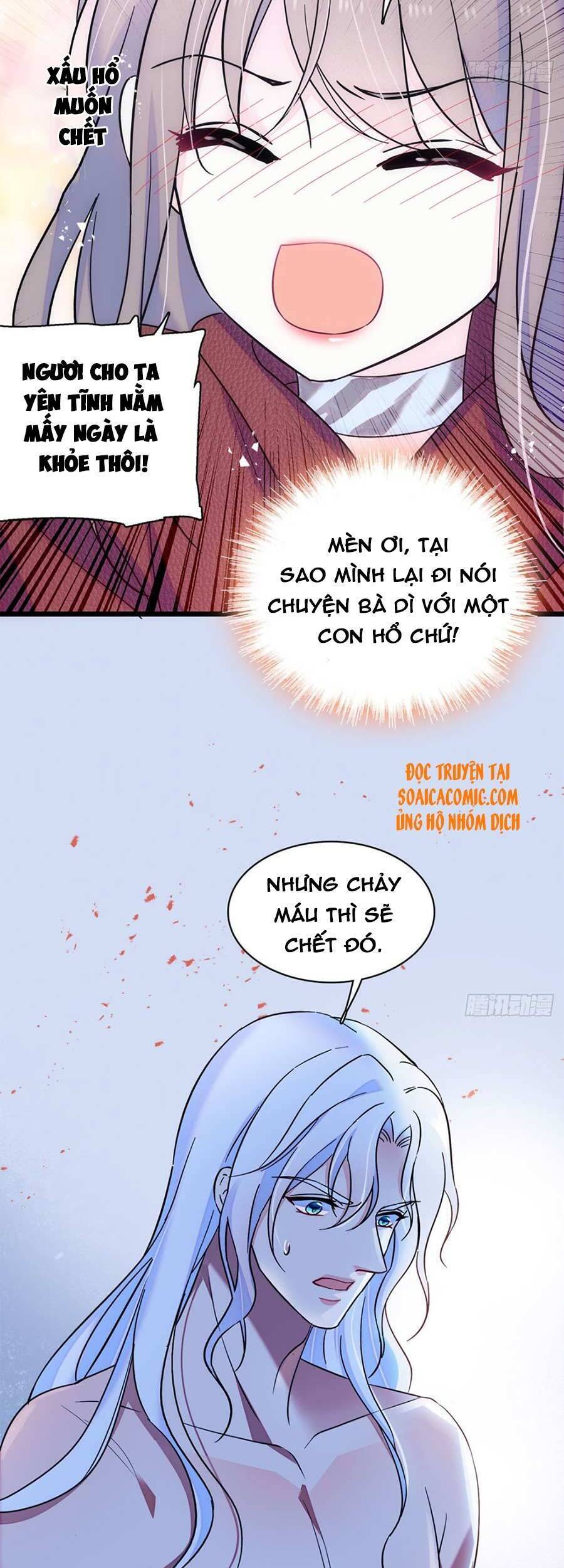 Manh Động Thú Thế Chapter 10 - Trang 2