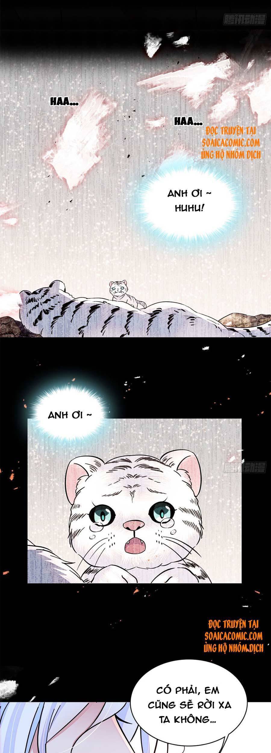 Manh Động Thú Thế Chapter 10 - Trang 2