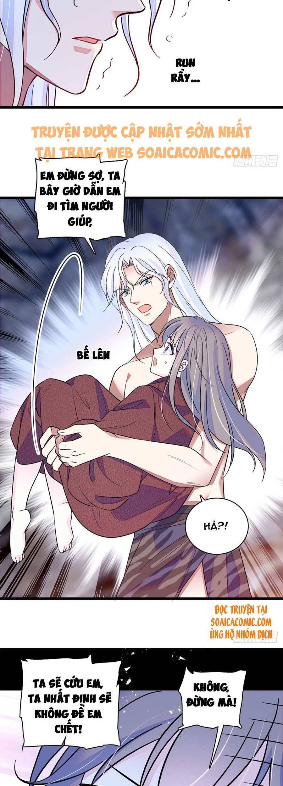 Manh Động Thú Thế Chapter 10 - Trang 2