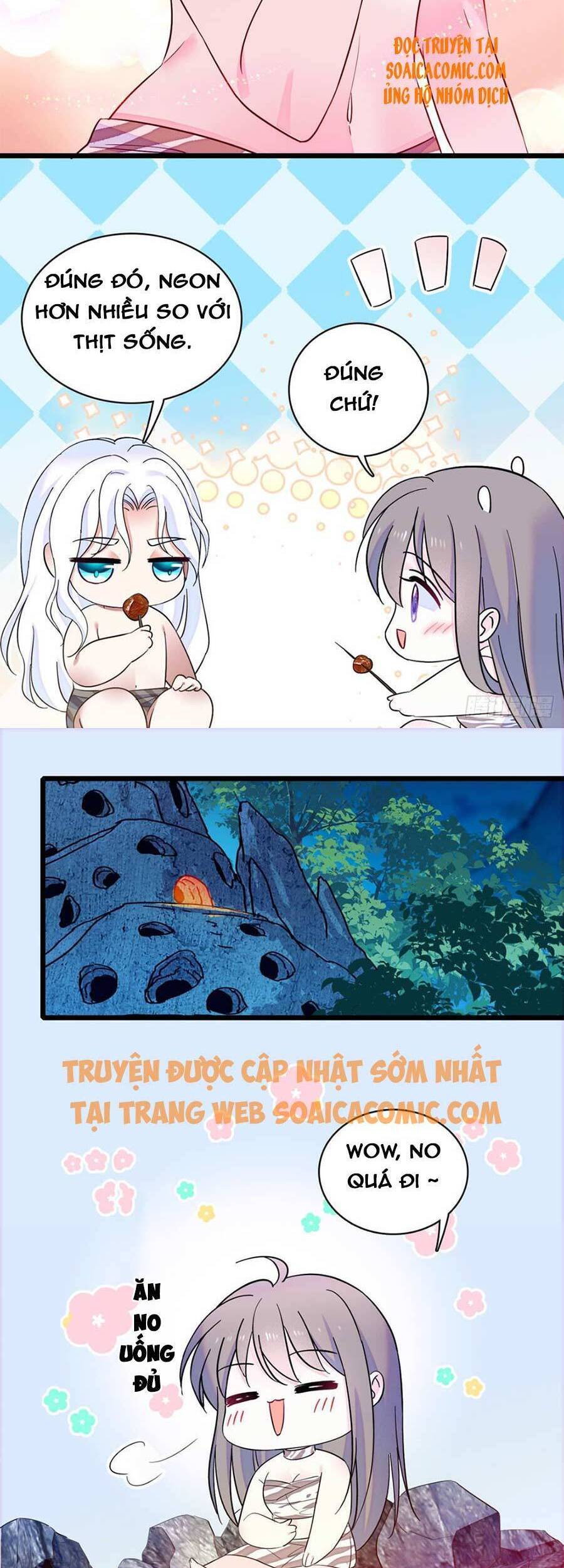 Manh Động Thú Thế Chapter 10 - Trang 2