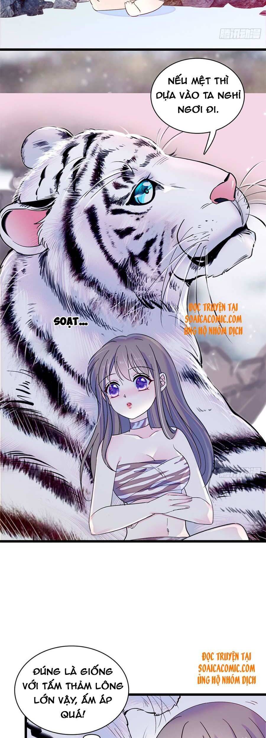 Manh Động Thú Thế Chapter 10 - Trang 2