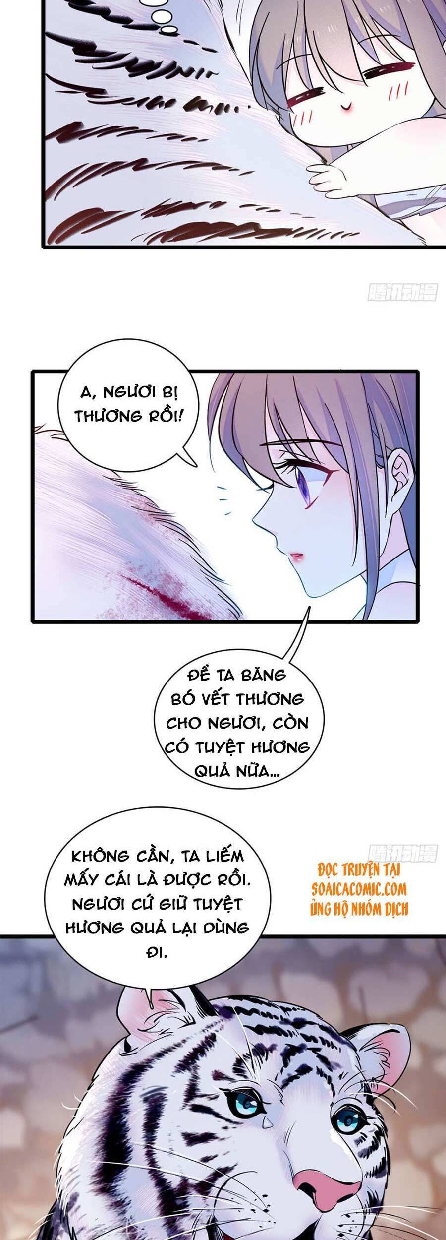 Manh Động Thú Thế Chapter 10 - Trang 2