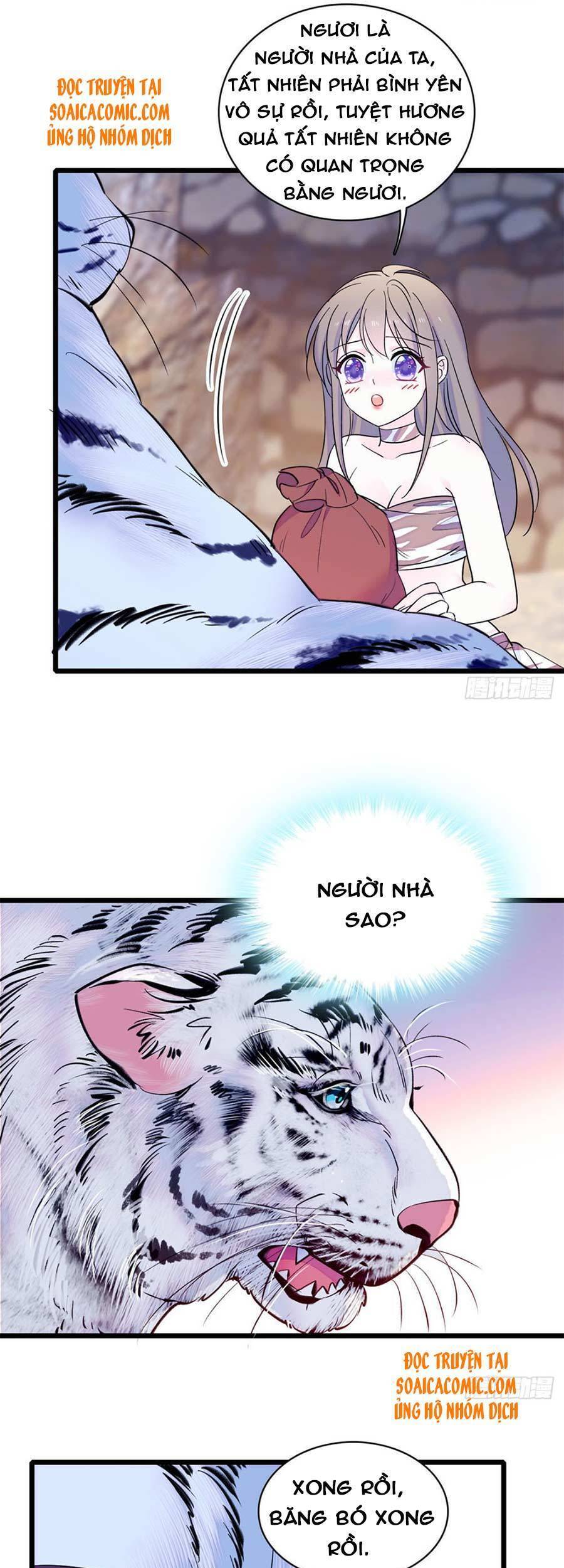 Manh Động Thú Thế Chapter 10 - Trang 2