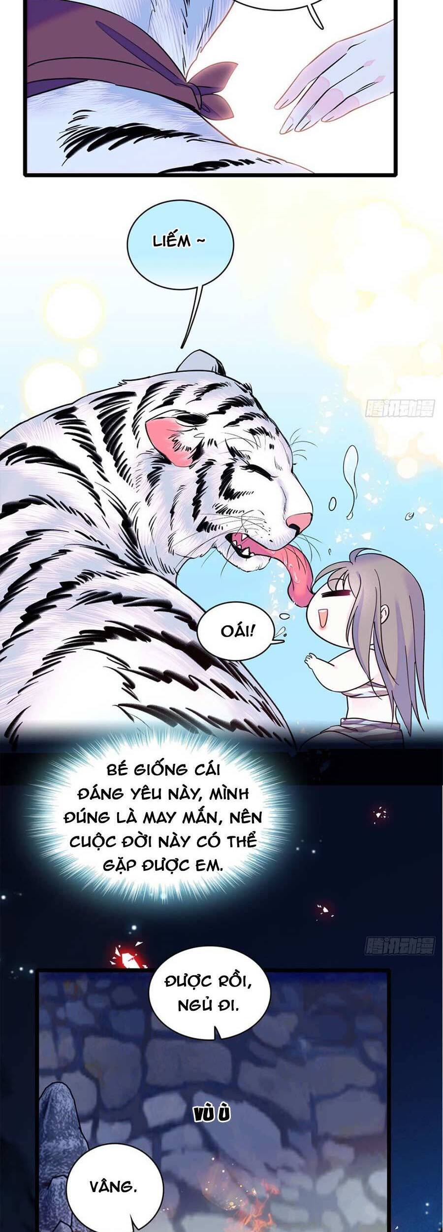 Manh Động Thú Thế Chapter 10 - Trang 2