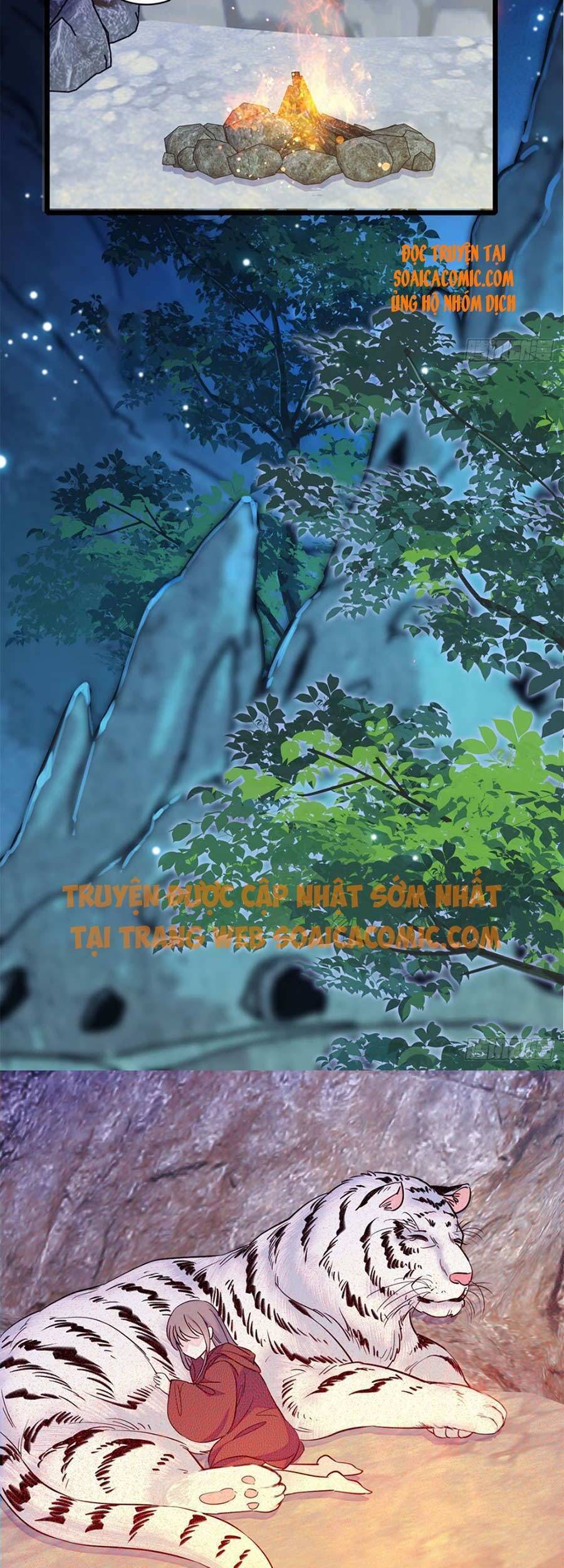 Manh Động Thú Thế Chapter 10 - Trang 2