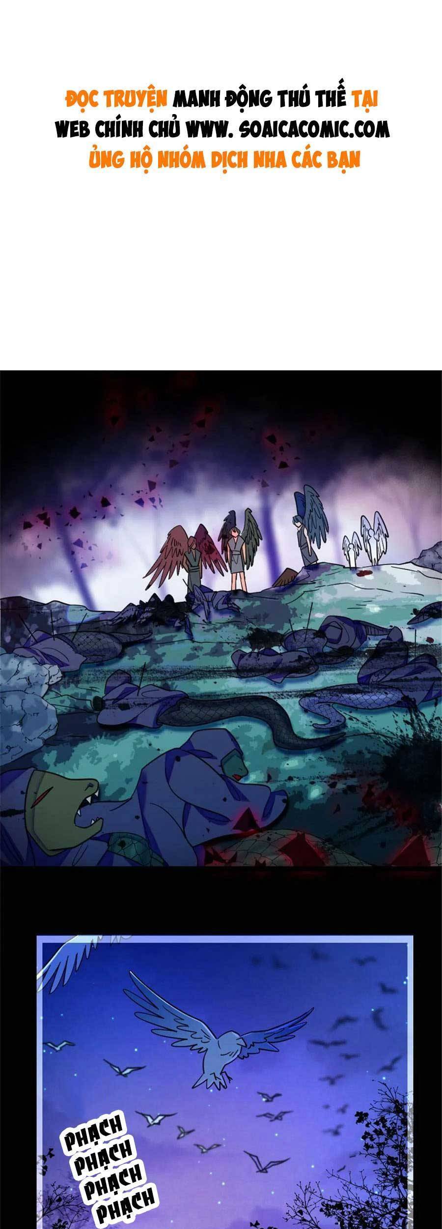 Manh Động Thú Thế Chapter 100 - Trang 2