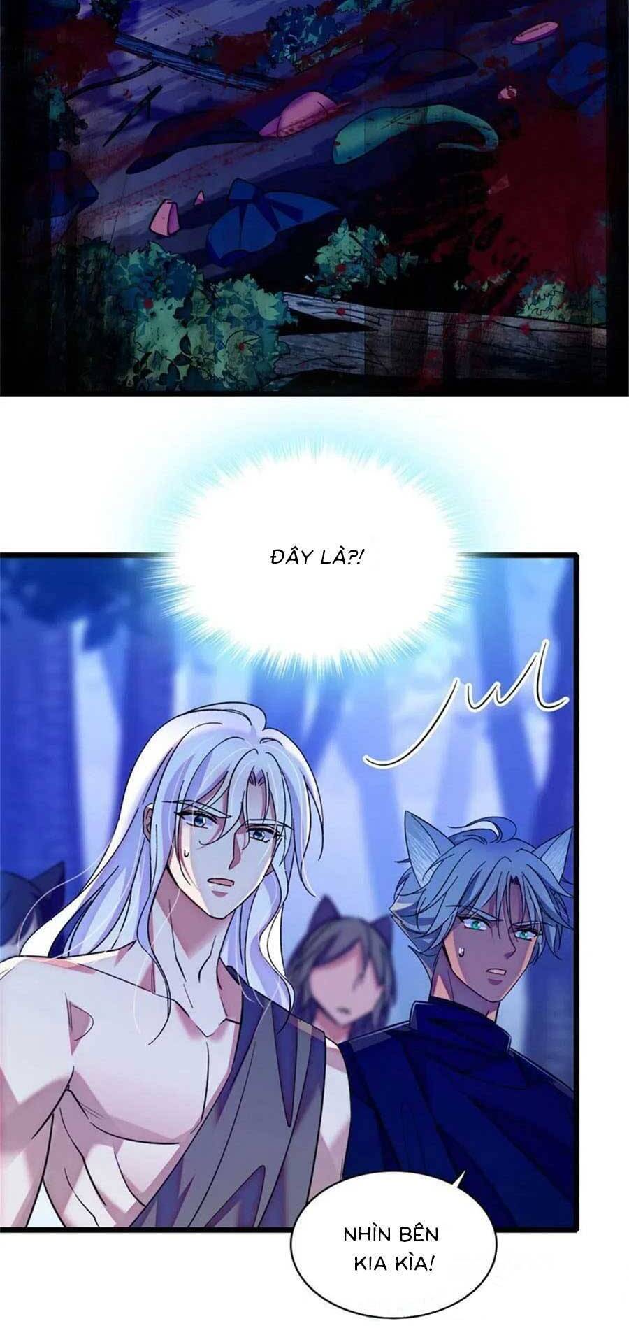 Manh Động Thú Thế Chapter 100 - Trang 2