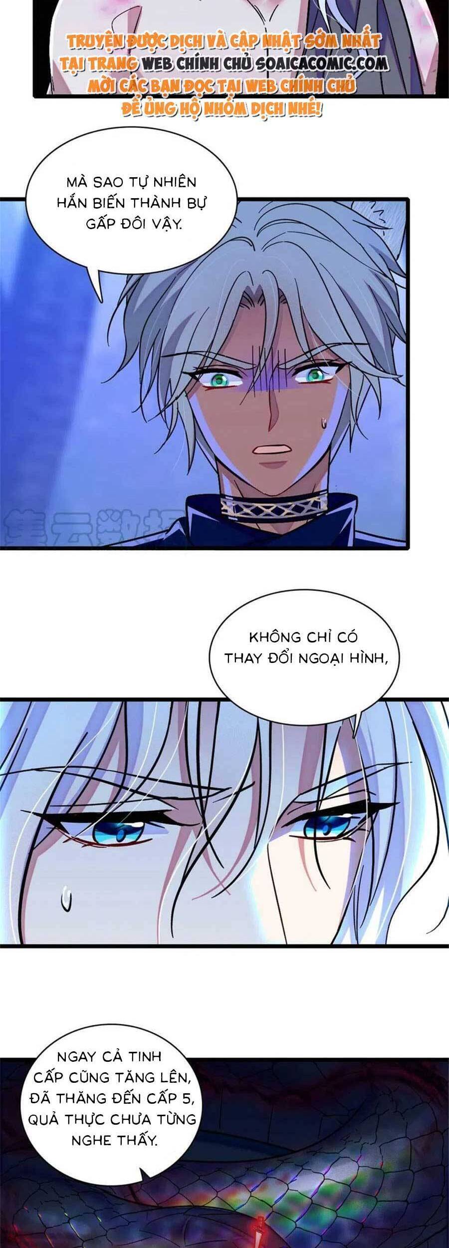 Manh Động Thú Thế Chapter 100 - Trang 2