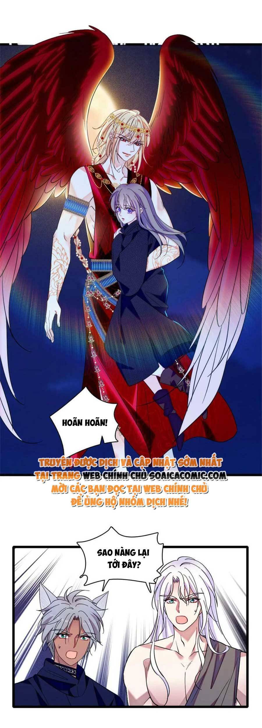 Manh Động Thú Thế Chapter 100 - Trang 2