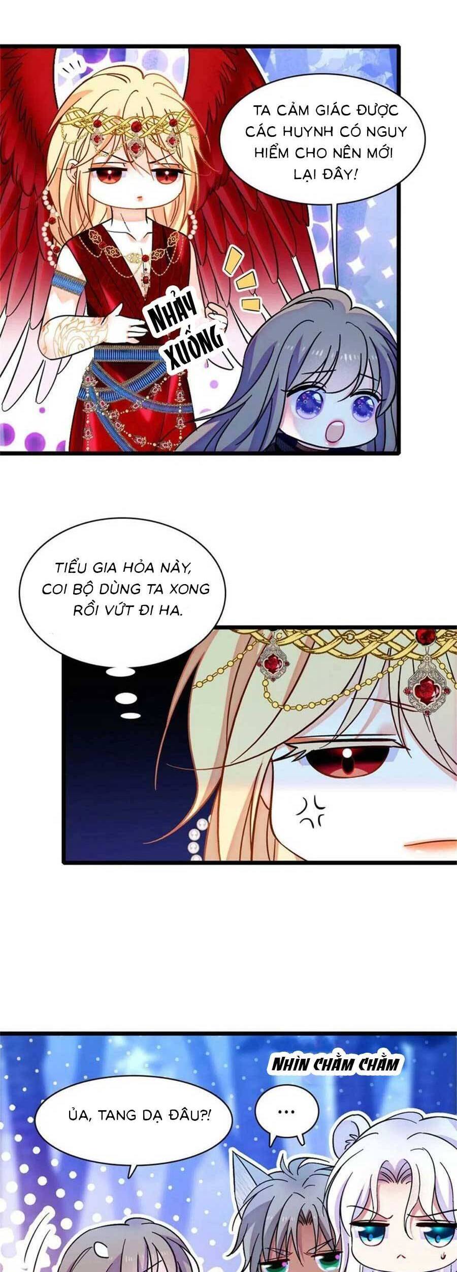 Manh Động Thú Thế Chapter 100 - Trang 2