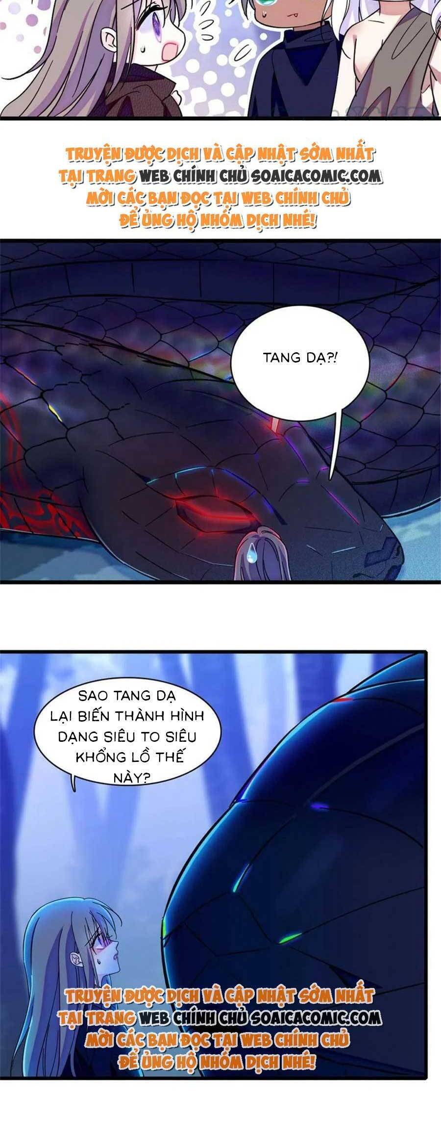 Manh Động Thú Thế Chapter 100 - Trang 2