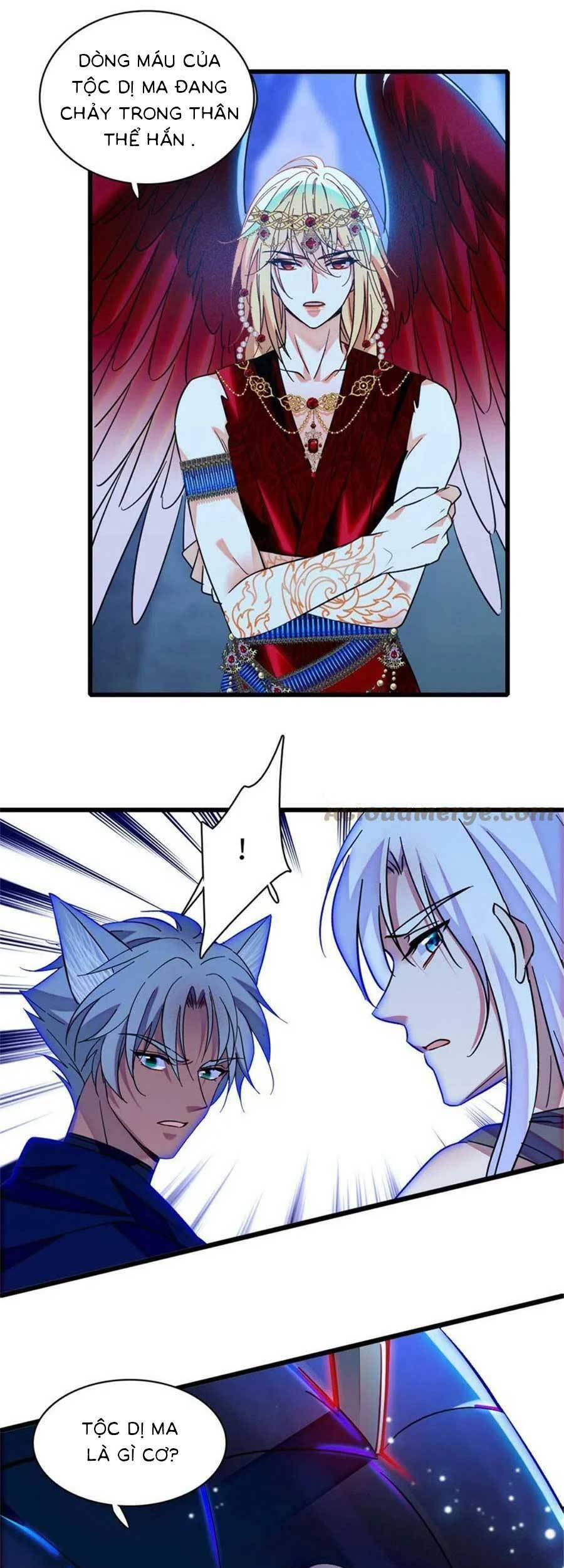 Manh Động Thú Thế Chapter 100 - Trang 2