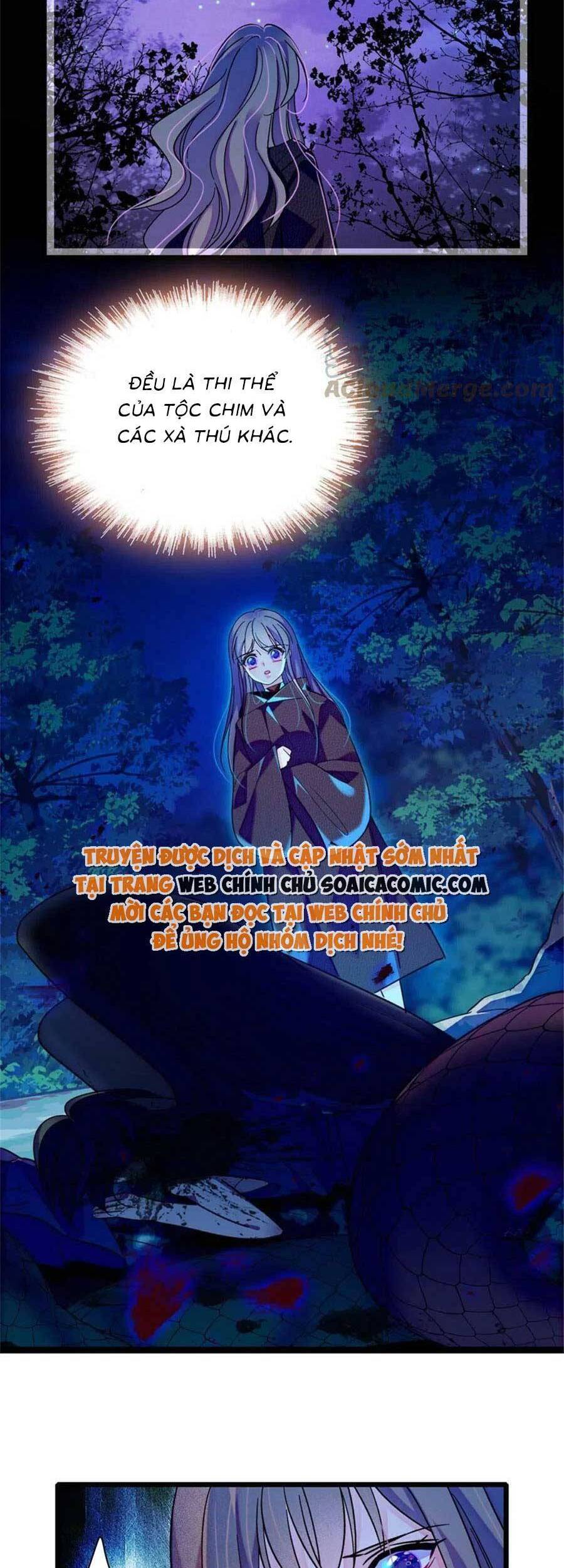 Manh Động Thú Thế Chapter 100 - Trang 2