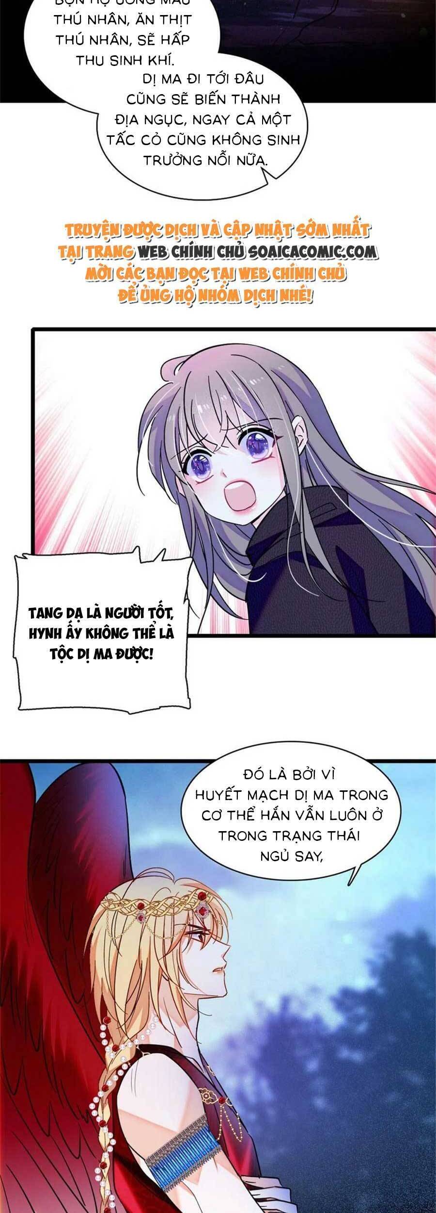 Manh Động Thú Thế Chapter 100 - Trang 2