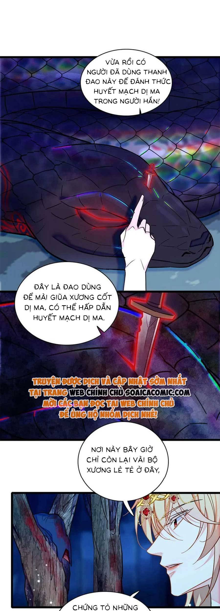 Manh Động Thú Thế Chapter 100 - Trang 2