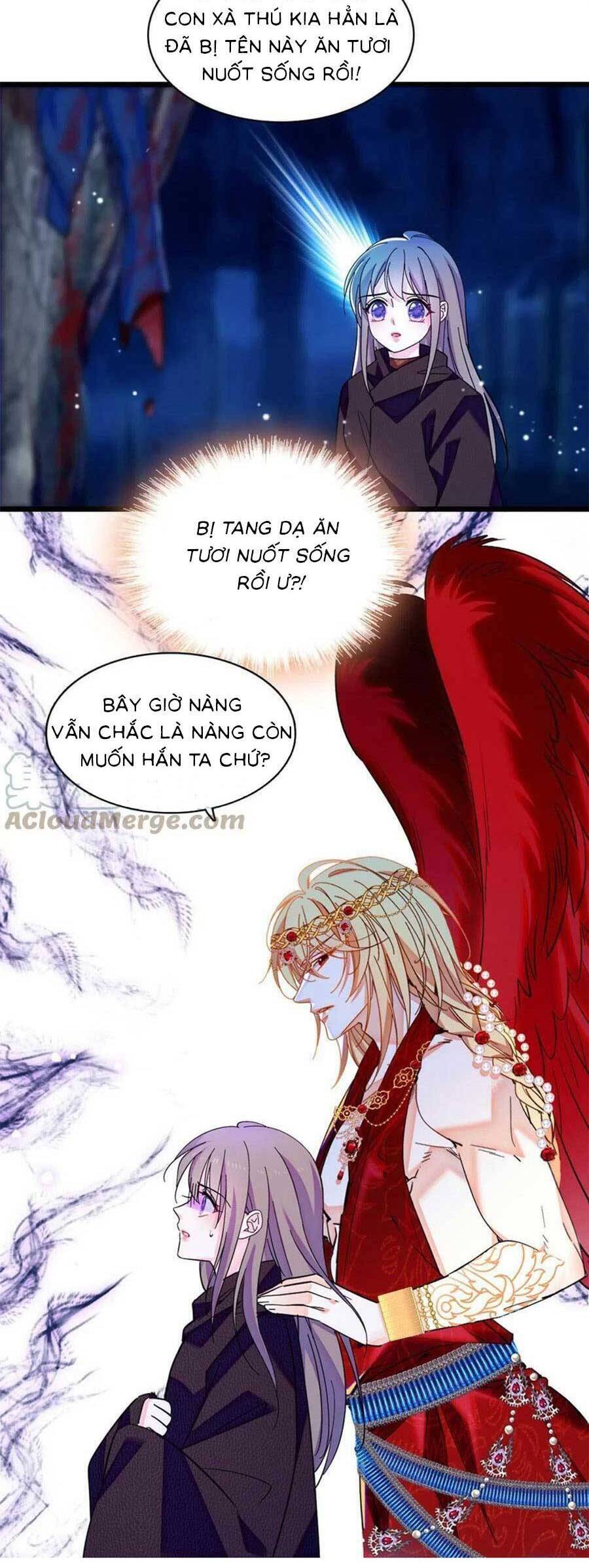 Manh Động Thú Thế Chapter 100 - Trang 2