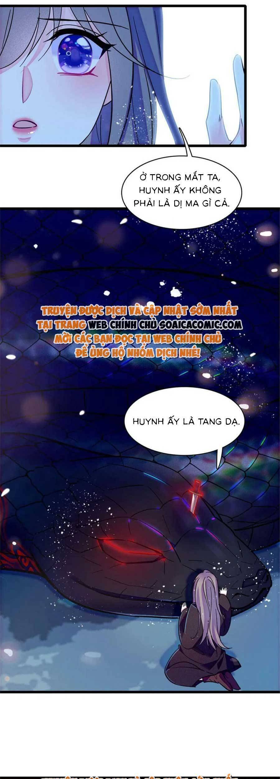 Manh Động Thú Thế Chapter 100 - Trang 2