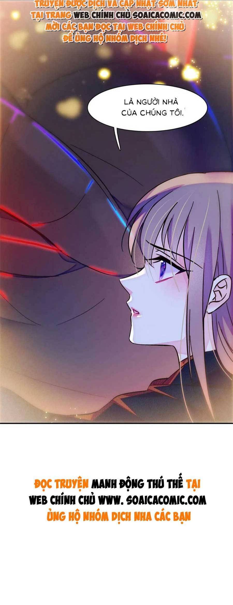 Manh Động Thú Thế Chapter 100 - Trang 2