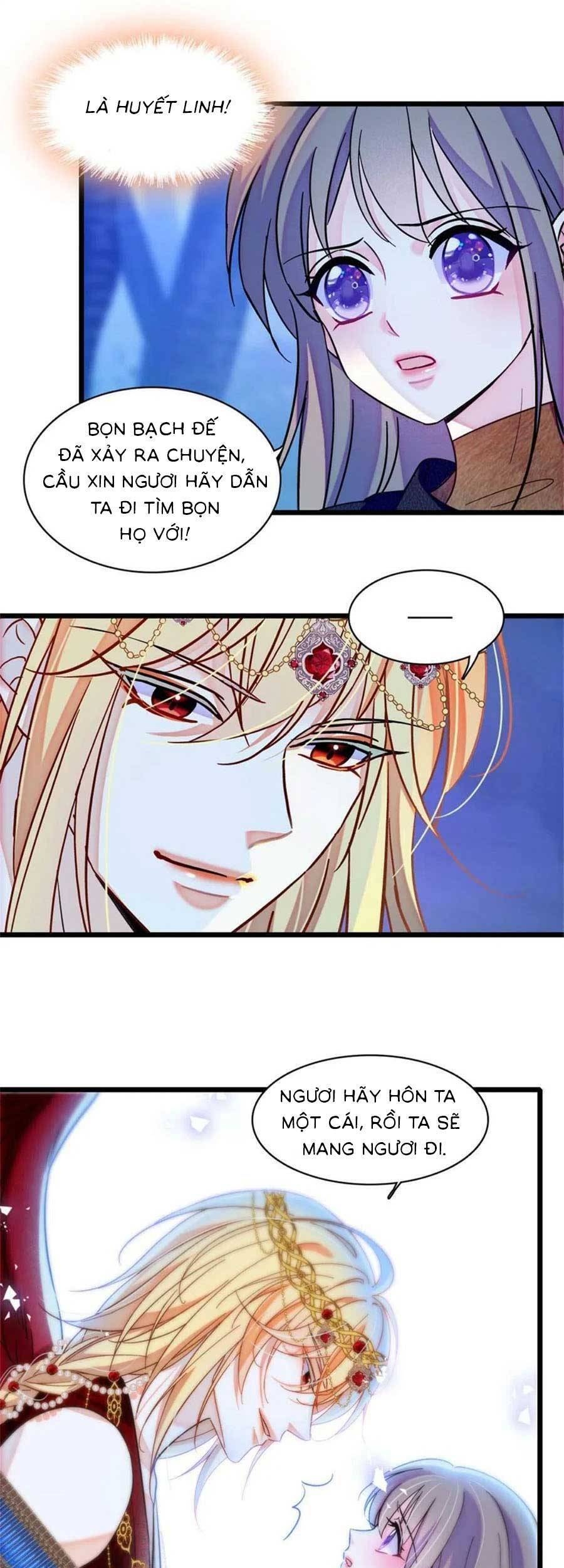 Manh Động Thú Thế Chapter 100 - Trang 2