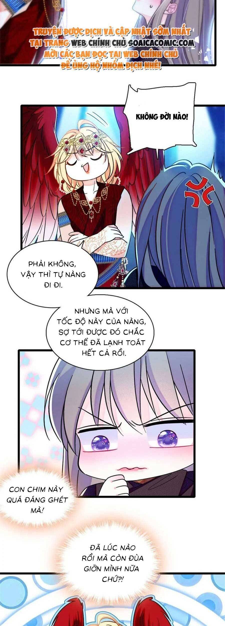 Manh Động Thú Thế Chapter 100 - Trang 2