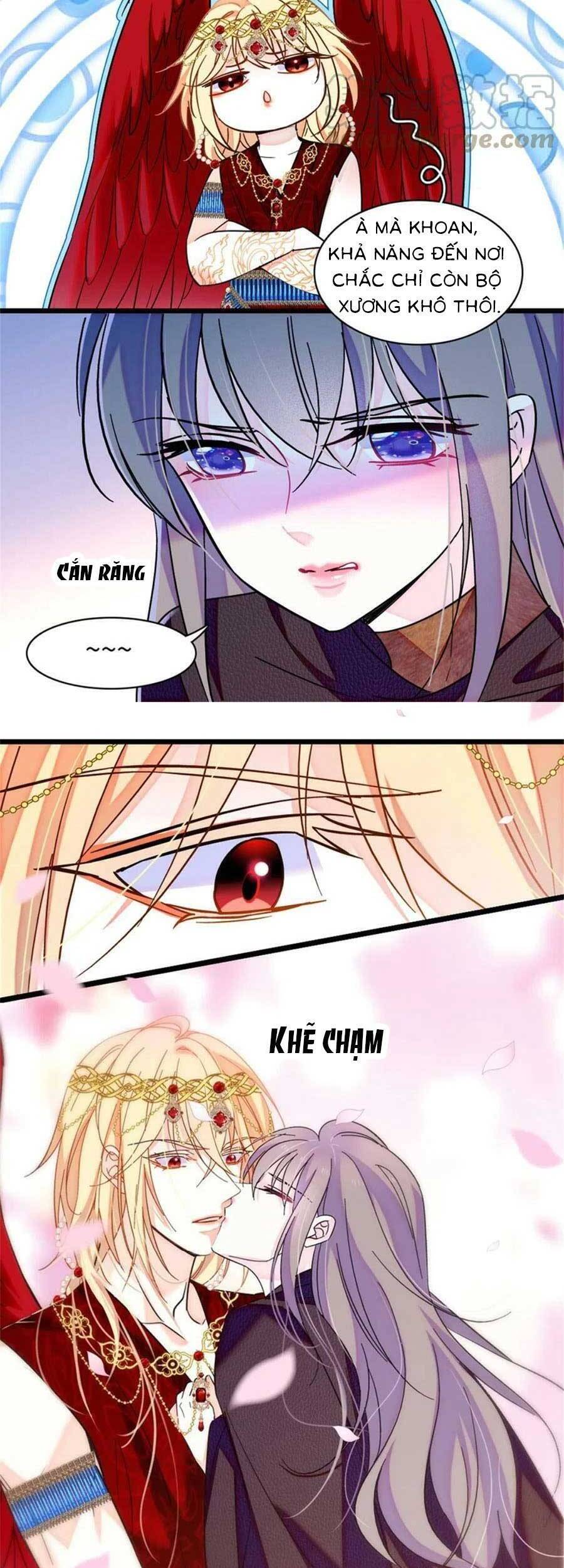 Manh Động Thú Thế Chapter 100 - Trang 2