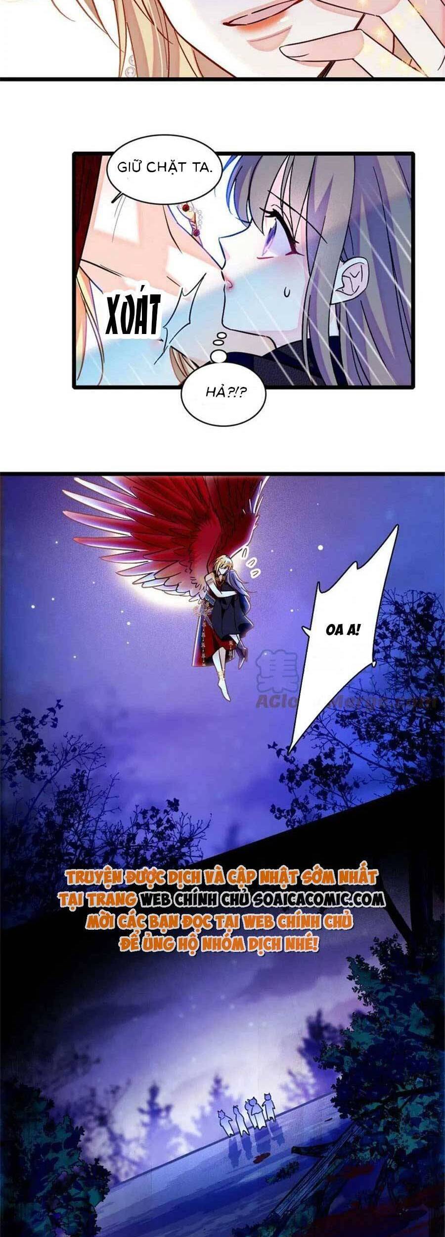 Manh Động Thú Thế Chapter 100 - Trang 2