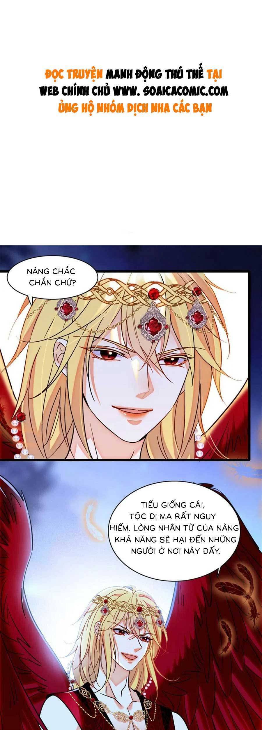 Manh Động Thú Thế Chapter 101 - Trang 2