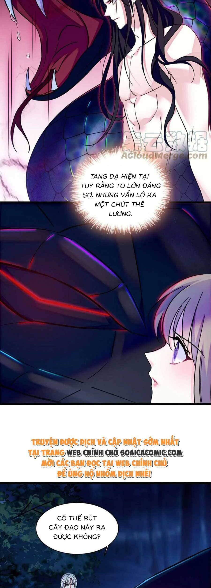 Manh Động Thú Thế Chapter 101 - Trang 2