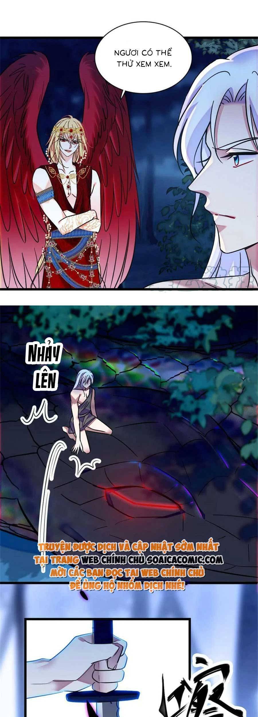 Manh Động Thú Thế Chapter 101 - Trang 2