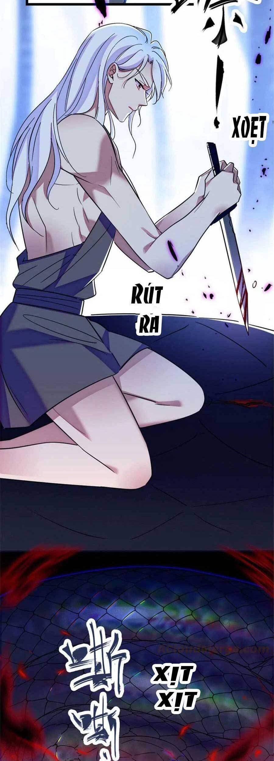 Manh Động Thú Thế Chapter 101 - Trang 2