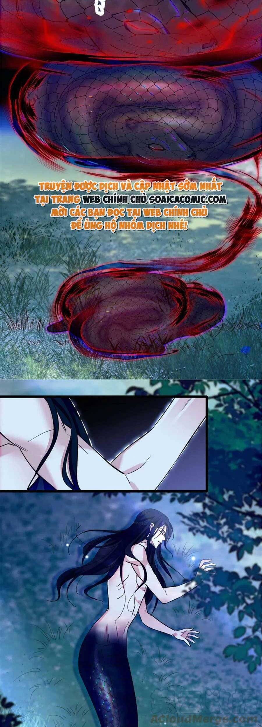 Manh Động Thú Thế Chapter 101 - Trang 2