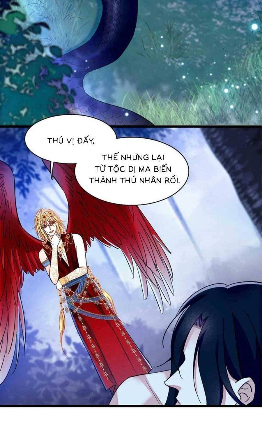 Manh Động Thú Thế Chapter 101 - Trang 2