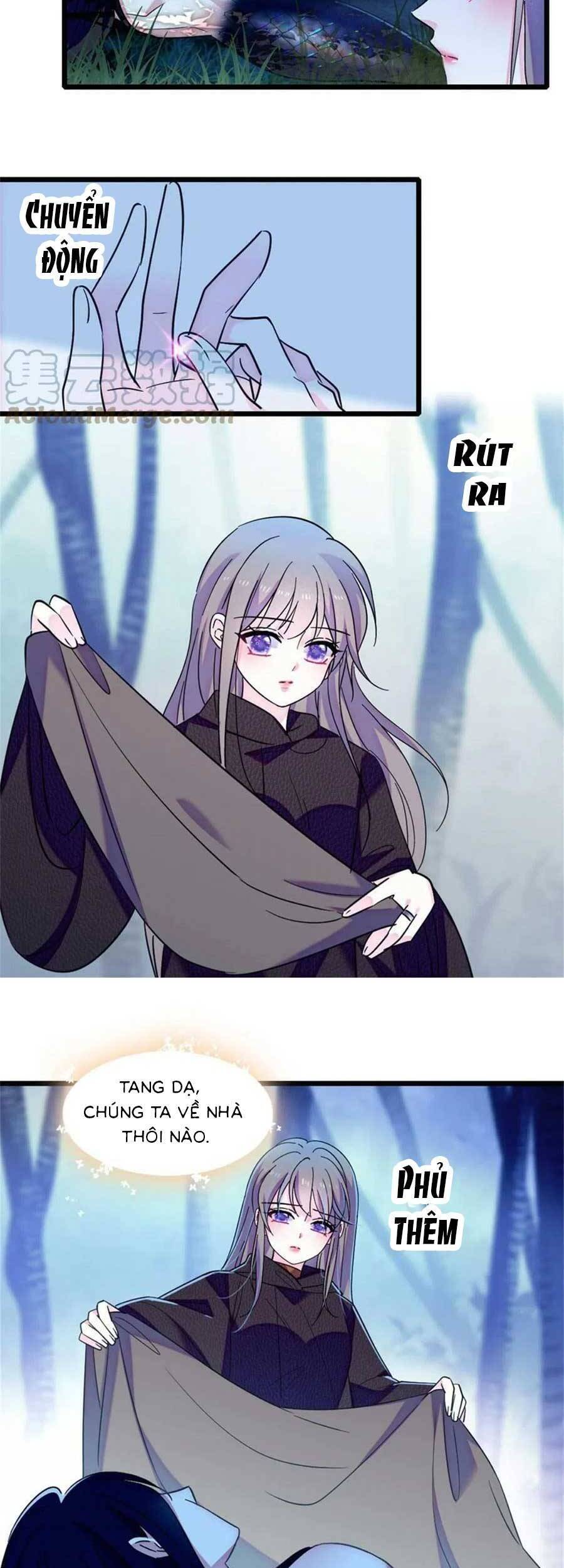 Manh Động Thú Thế Chapter 101 - Trang 2