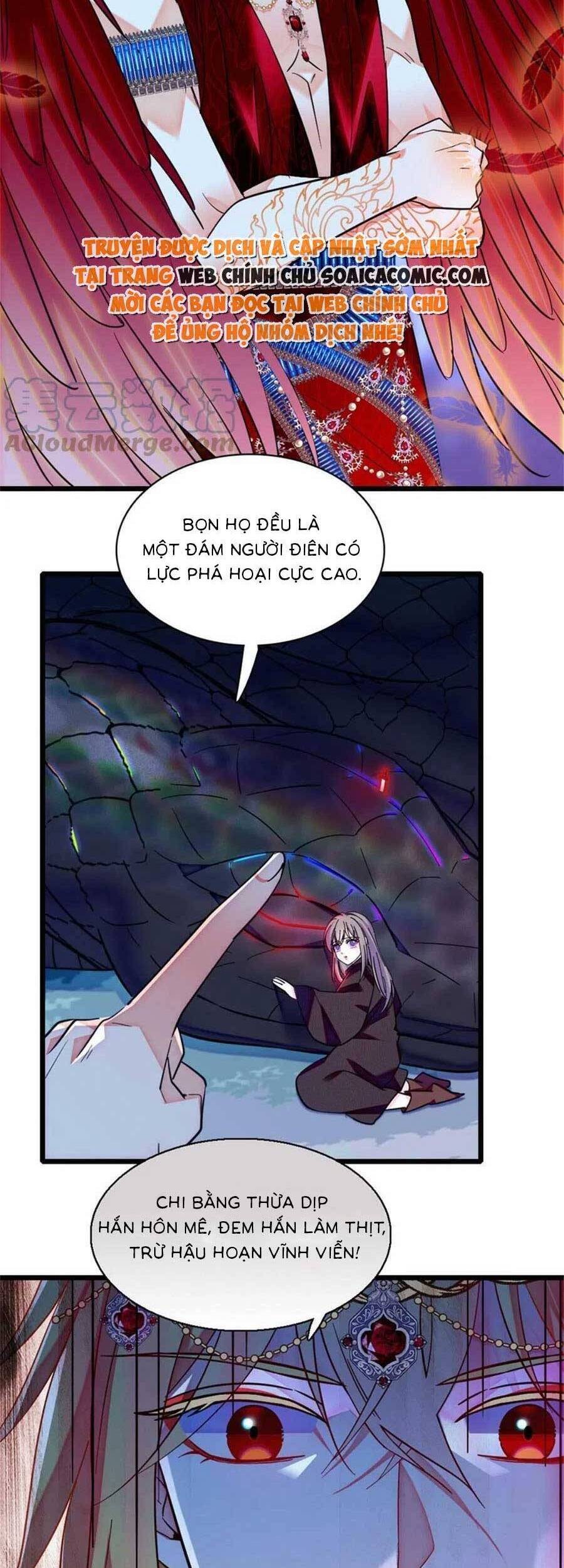 Manh Động Thú Thế Chapter 101 - Trang 2