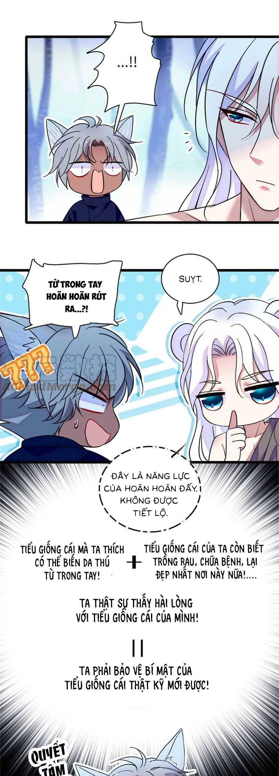 Manh Động Thú Thế Chapter 101 - Trang 2