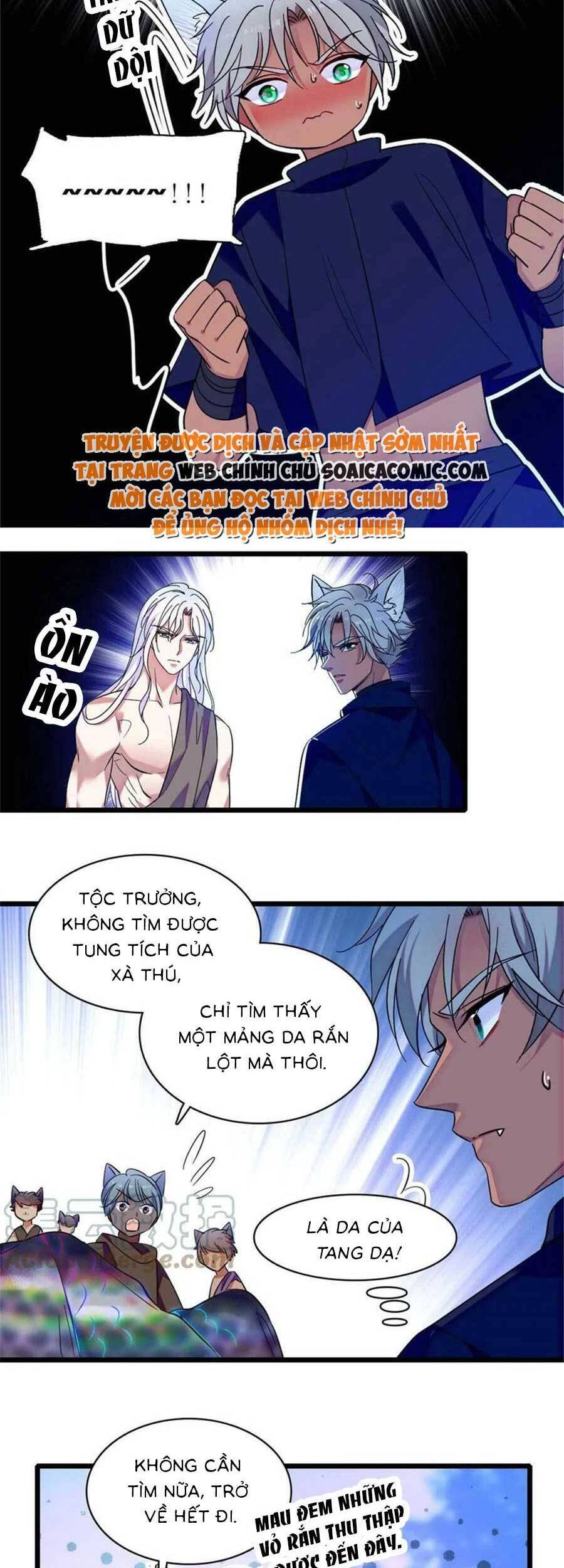 Manh Động Thú Thế Chapter 101 - Trang 2