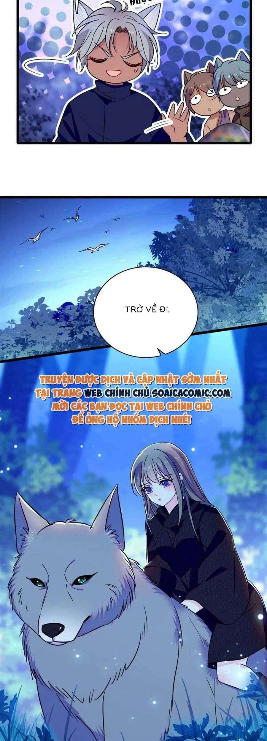 Manh Động Thú Thế Chapter 101 - Trang 2