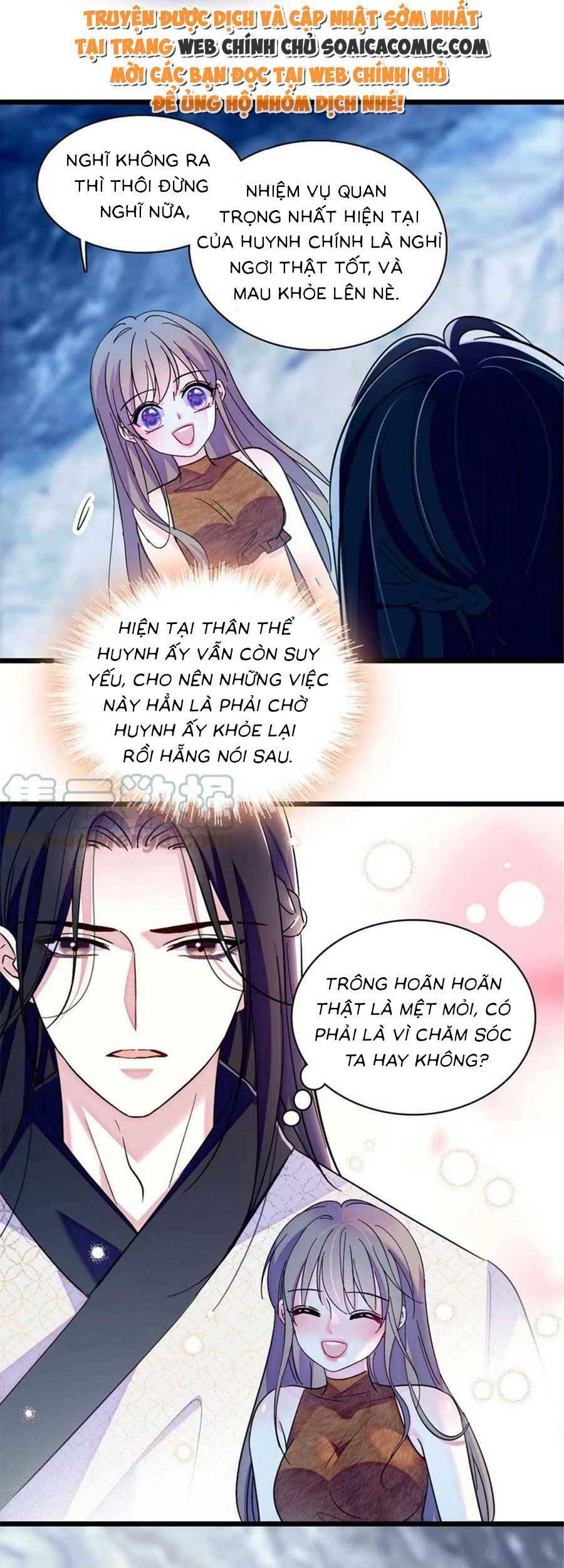 Manh Động Thú Thế Chapter 101 - Trang 2