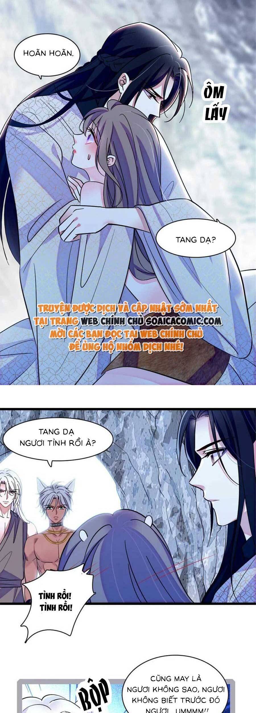 Manh Động Thú Thế Chapter 101 - Trang 2