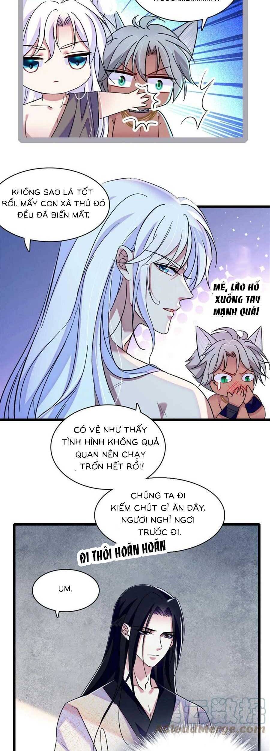 Manh Động Thú Thế Chapter 101 - Trang 2