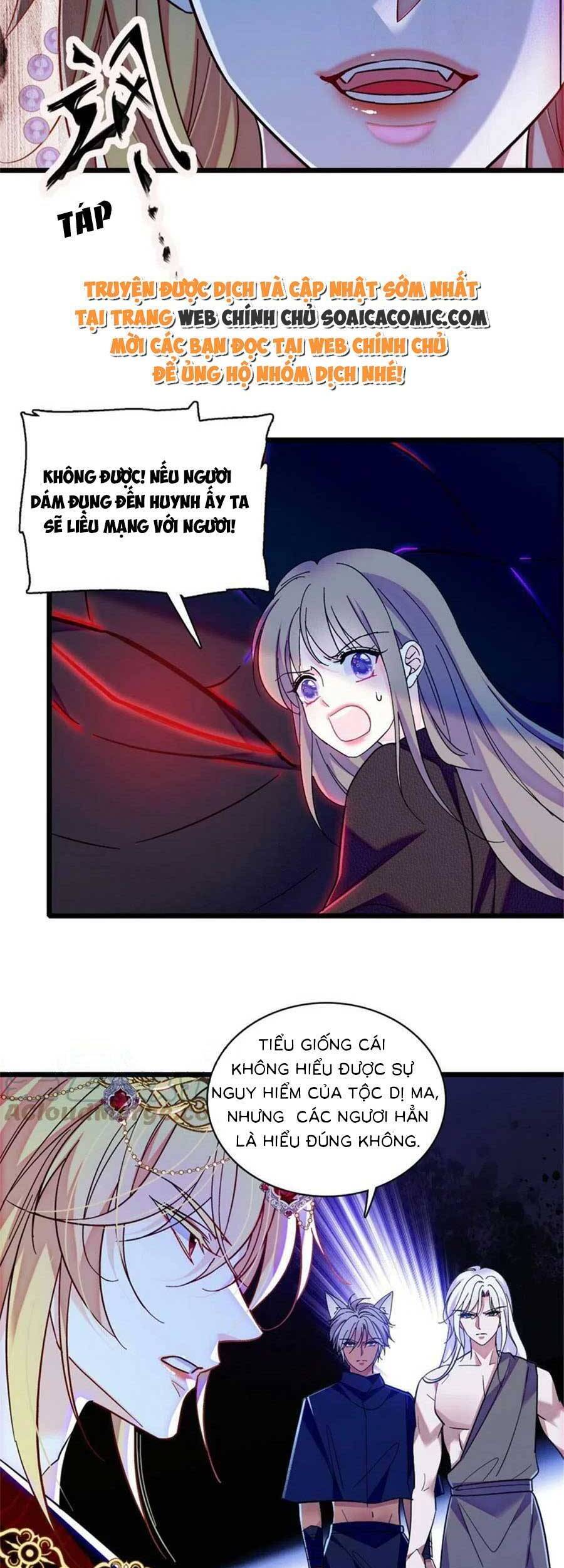 Manh Động Thú Thế Chapter 101 - Trang 2