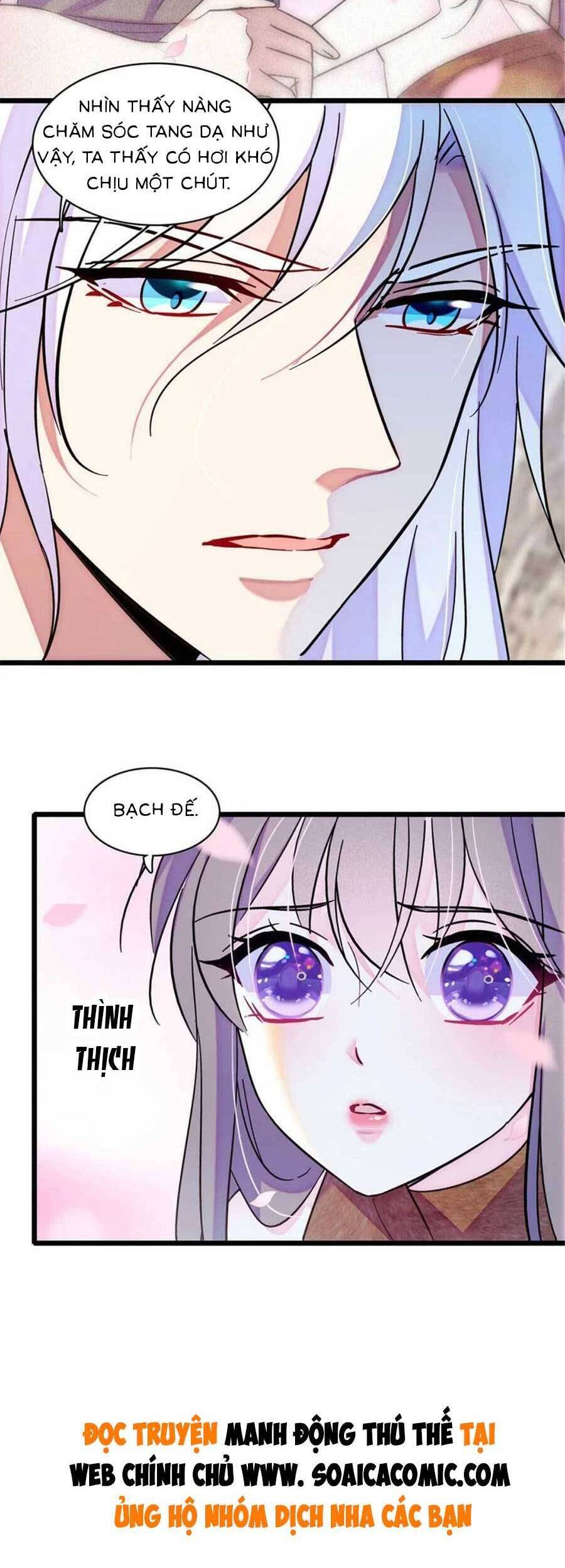 Manh Động Thú Thế Chapter 101 - Trang 2