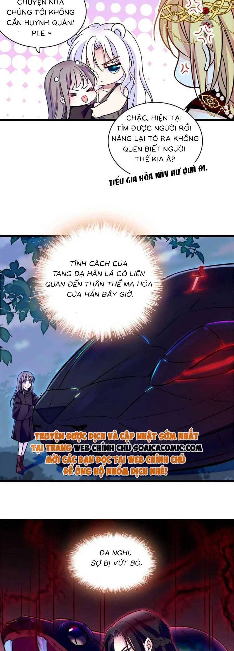 Manh Động Thú Thế Chapter 101 - Trang 2