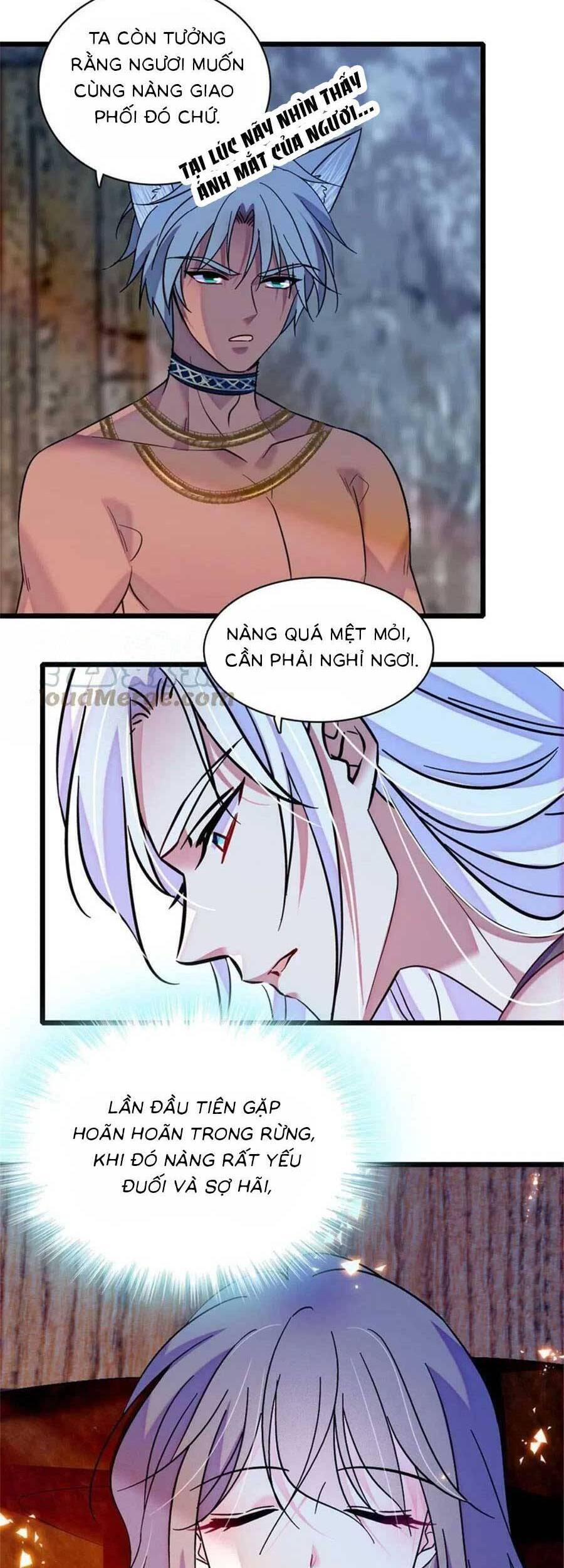 Manh Động Thú Thế Chapter 102 - Trang 2