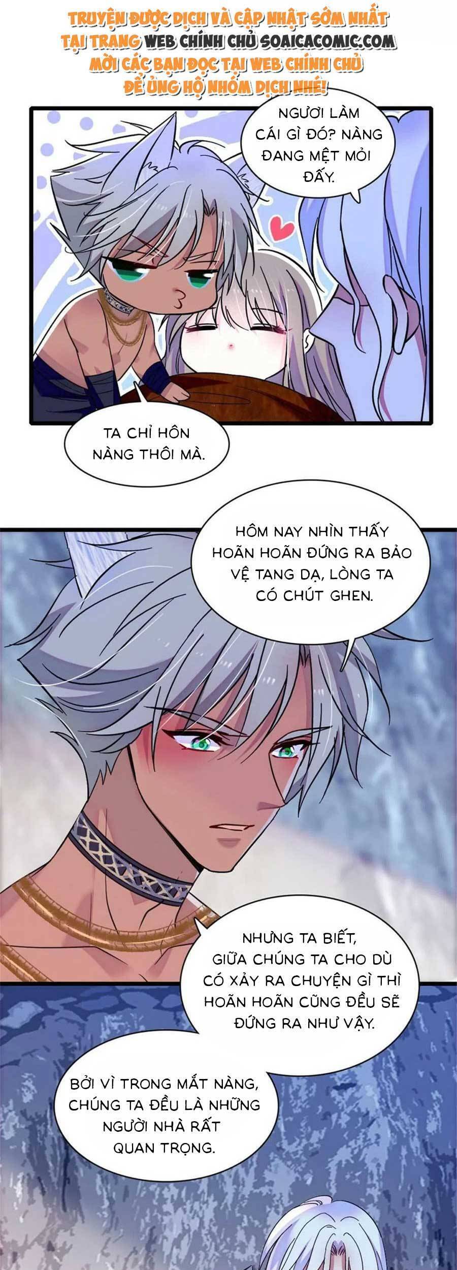 Manh Động Thú Thế Chapter 102 - Trang 2