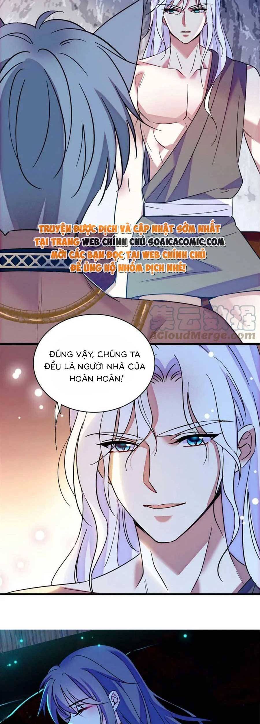 Manh Động Thú Thế Chapter 102 - Trang 2